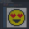 Caritas con print() en Python – Personaliza tus proyectos desde el inicio